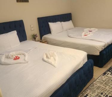 Al Haram Hotel | New pyramids