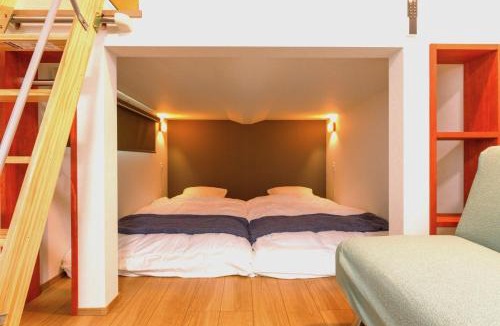 Kurokawa House | Trailer Ship Garden Aso - Vacation STAY 09118v