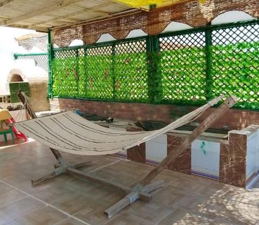 Ras Sudar Ski Chalet | Sea view roof in Grand beach