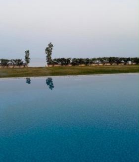Sahl Hasheeh Villa | Villa KUBA luxury heated pool