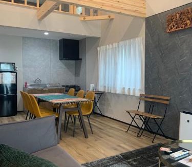 Tsu Apartment | Loft House K2 Anotsu Midpoint三重県真ん中観光便利津市鈴鹿伊勢伊賀