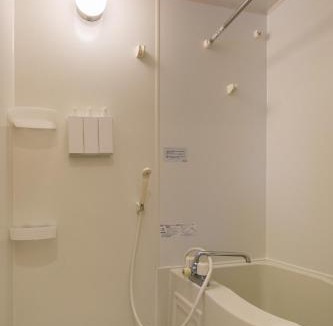 Naka Ward Apartment | trive osu akamon 403 名古屋大須商店街の中にあるミニマム宿泊施設