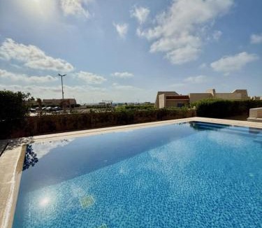 Borg el Arab Ski Chalet | شاليه بقرية الفيروز