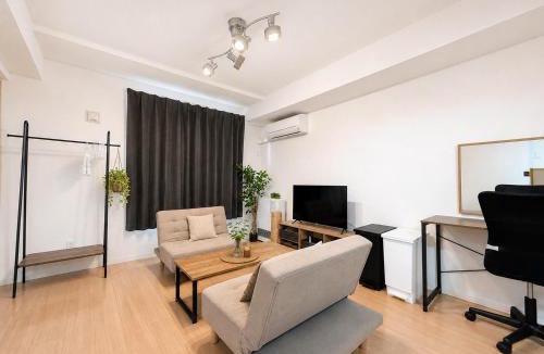 Nakajimakoen Apartment | Excel 中島公園 -FIX HOME-