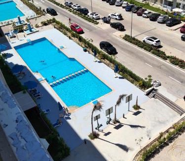 Al-Hammam Apartment | الساحل الشمالي مارينا بورتو جولف