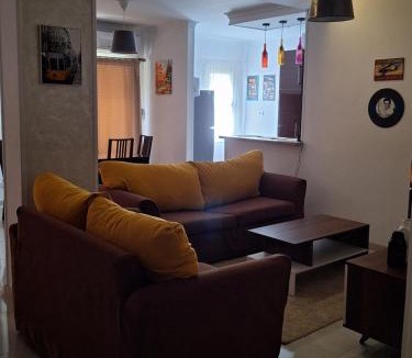Al Rehab Apartment | Prince Polo