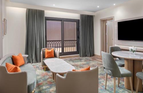 Al-'Amriyah Hotel | Hilton Alexandria King's Ranch Hotel
