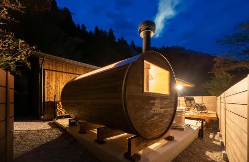 Takayama House | SHELTER 伊香保 一組限 定最大10名ok 星空サウナ 雨でもBBQ 焚火BBQ