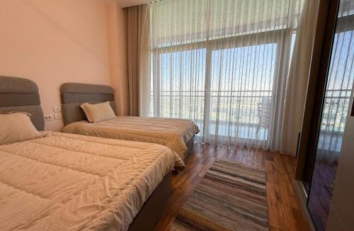 Al Alamayn Apartment | KAZA Alamein towers luxury home