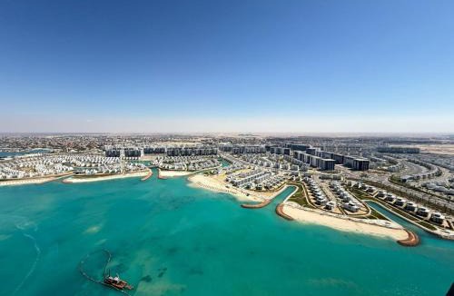 Al Alamayn Apartment | KAZA Alamein towers luxury home