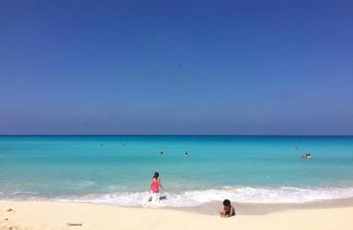 Sidi Abd El-Rahman Ski Chalet | Chalet at Farah 2 village North Coast Cozy stay