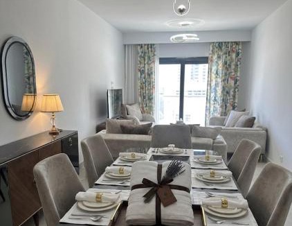 Marina El Alamein Apartment | Hotel Apartment at palm hills new Al Almin