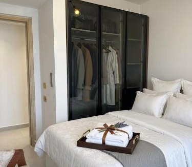 Marina El Alamein Apartment | Hotel Apartment at palm hills new Al Almin