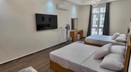 El Alamein Apartment | Duplex Two Bedrooms Apartment in New Alamein