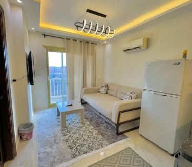 El Alamein Apartment | Porto Golf Marina Resort New Alamein - منتجع بورتو جولف مارينا العلمين
