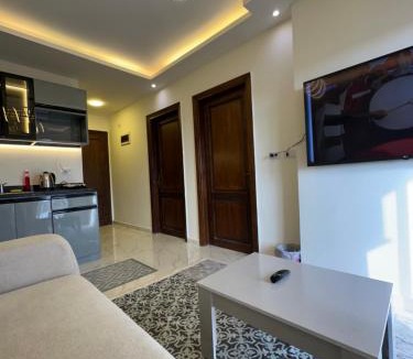 El Alamein Apartment | Porto Golf Marina Resort New Alamein - منتجع بورتو جولف مارينا العلمين