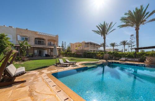Marina El Alamein House | Exceptional Sea View Villa - Marina 4, North Coast