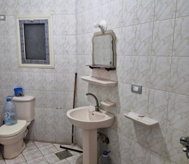 Borg el Arab Apartment | ستوديو غرفة وريسبشن قرية شاطئ الفيروز الساحل