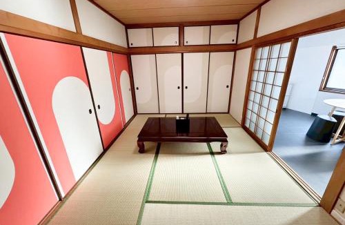 Kamitonda House | 口熊野ひょうたん宿