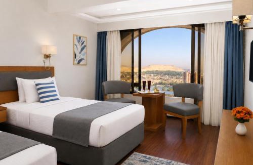 Aswan Hotel | Basma Executive Club