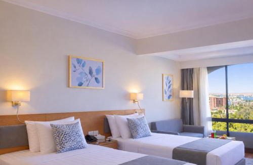 Aswan Hotel | Basma Executive Club