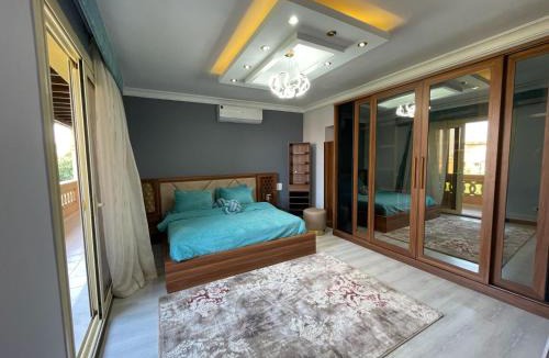 6th of October City Villa | Luxury 5BR Villa with Private Pool, First Heights 6th October Cairo