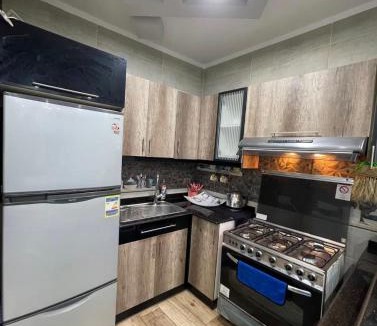 Al Haram Apartment | Panoramic Giza Pyramids View