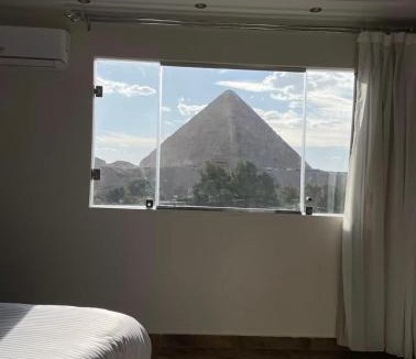 Al Haram Apartment | Panoramic Giza Pyramids View