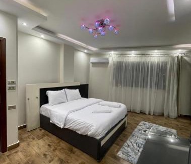 Al Haram Apartment | Panoramic Giza Pyramids View