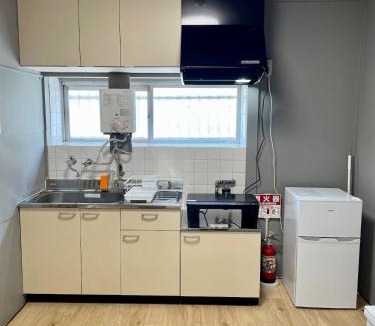 Uji House | サニーサイドホステル2号館