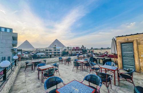 Al Haram Hotel | Orient Luxury Pyramids Hotel