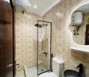 Kafrat al Jabal Hotel | House Pyramids View Hotel