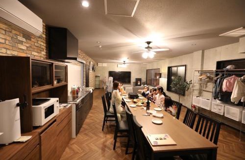 Tsuru Apartment | HanaVillage RE BORN GARAGE TSURU