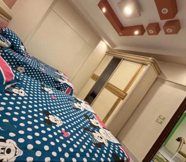 Sidi Jabir Apartment | شقق فاخرة باطلالة علي البحر مباشر في الاسكندريه City Square