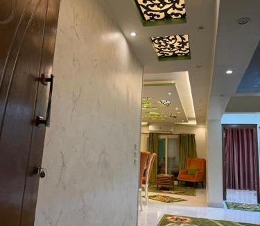 Sidi Jabir Apartment | شقق فاخرة باطلالة علي البحر مباشر في الاسكندريه City Square