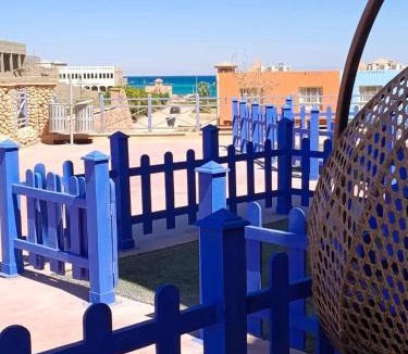 Dawwar Saqr Apartment | الحياة اكوا بارك العالمين