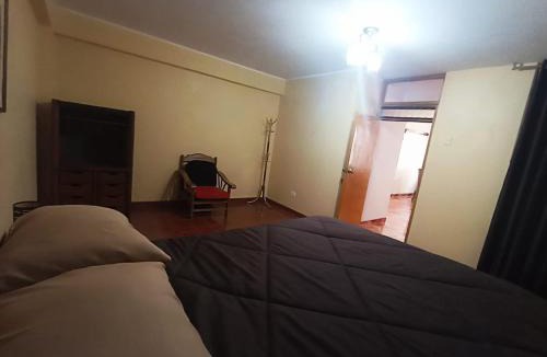 Independencia Apartment | Shekina Huaraz Departament