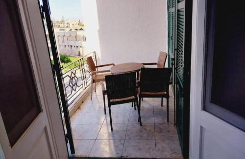 Borg el Arab Apartment | ستوديو غرفة وريسبشن قرية شاطئ الفيروز الساحل