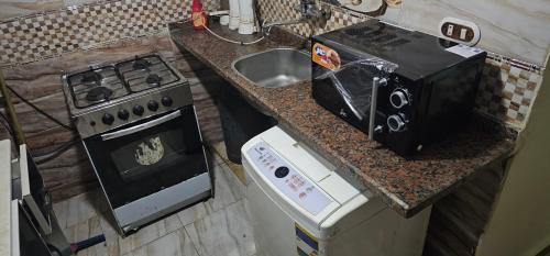 Sidi Jabir Apartment | Atef