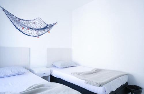 Ain Sokhna Apartment | Spacious 3 Bedroom Chalet + Roof | Einbay Sokhna
