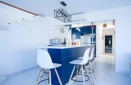 Ain Sokhna Apartment | Spacious 3 Bedroom Chalet + Roof | Einbay Sokhna