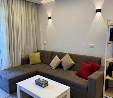 El Alamein Apartment | Sia Lagoon, New Alamein City