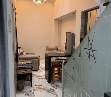 Borg el Arab Apartment | Luxury Duplex Chalet in Marina 4