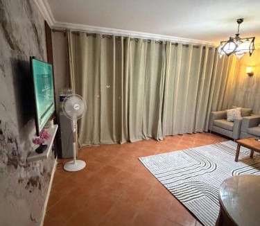 Ras Sudar Apartment | Porto sokhna resort and spa sea view and pool