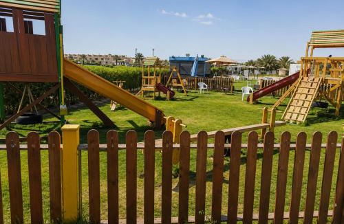 Ain Sokhna Apartment | Spacious Duplex with Private Roof, Blumar El Sokhna, Families only