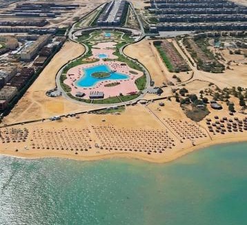 Ain Sokhna Apartment | بلومار العين السخنه اطلاله وراحه رائعه