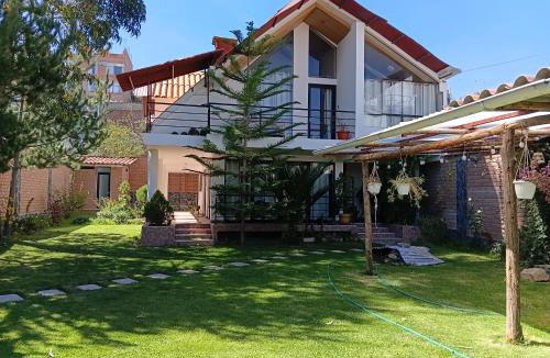 El Tambo Bed & Breakfast | Casa Munay
