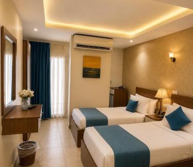 Abdin Hotel | Osiris City View Downtown Cairo