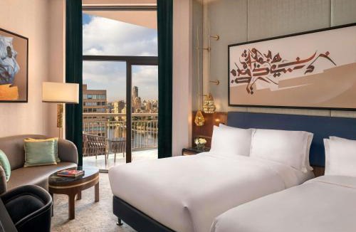 Downtown Cairo Hotel | Sofitel Cairo Downtown Nile