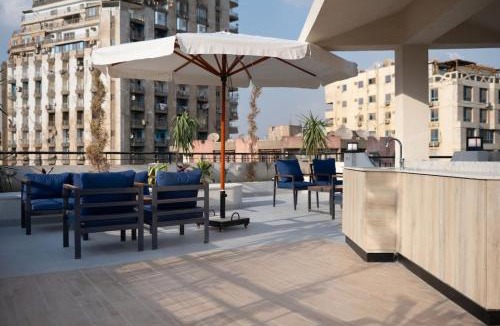 Maadi Apartment | Limited Time offer l Bait Aseel by Spacey in Maadi #89